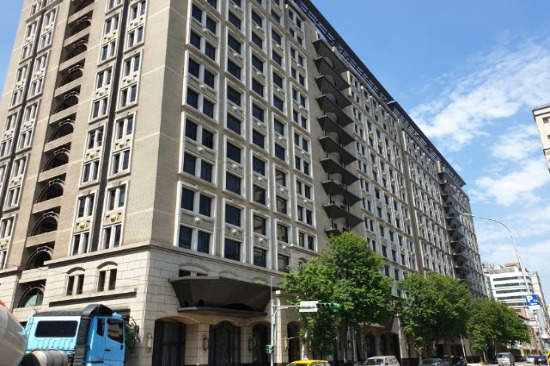 台北 – 華爾道夫 (90坪)
