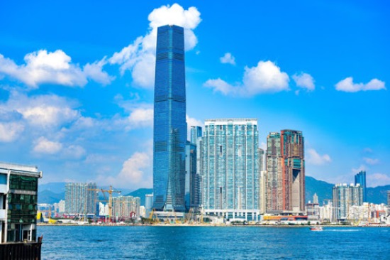 香港 – 君臨天下 (90坪) 案例影像 1